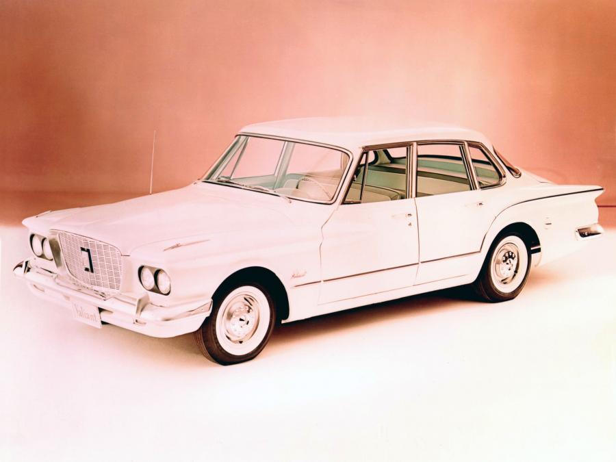 Plymouth Valiant V-200 Sedan '1960